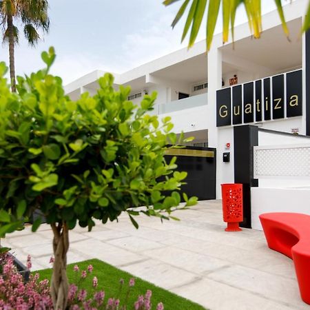 Апартаменты Alsol Guatiza Плайя-дель-Инглес Экстерьер фото